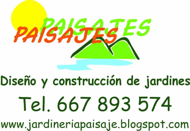 Jardineria Paisajes