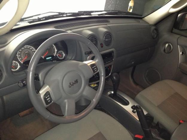 Jeep Cherokee 2.8 CRV Limited