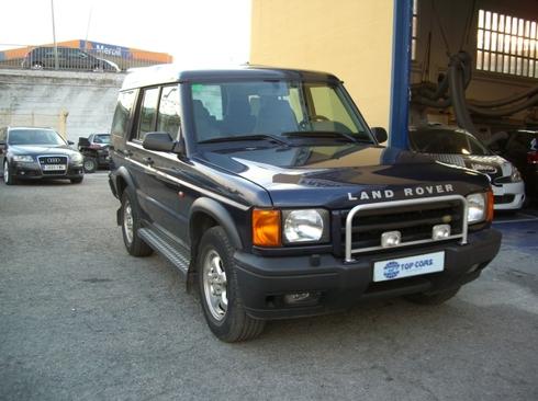 Land-Rover Discovery 2.5 TD5 S