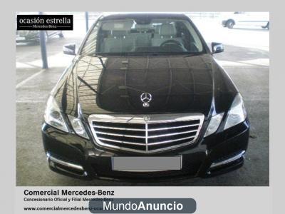 Mercedes-Benz E 250 250 CDI BE AVANT AUT