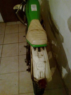 montesa cota 74 c. c