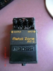 PEDAL MT-2 DE BOSS - mejor precio | unprecio.es