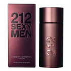 Perfume 212 Sexy Men Carolina Herrera edt vapo 100ml - mejor precio | unprecio.es