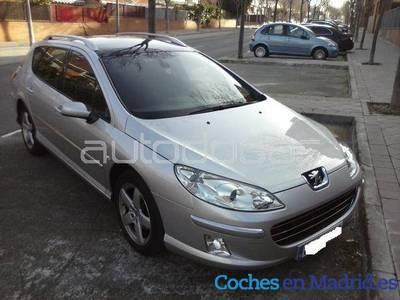 Peugeot 407 Sw