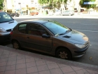 se vende peugeot 206 - mejor precio | unprecio.es