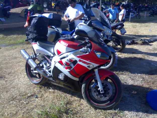 SUZUKI, HONDA, YAMAHA Y KAWASAKI