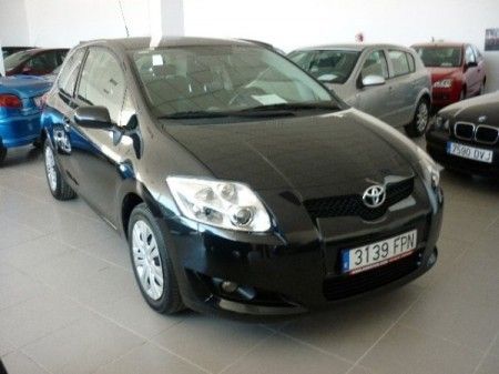 TOYOTA AURIS  - Navarra
