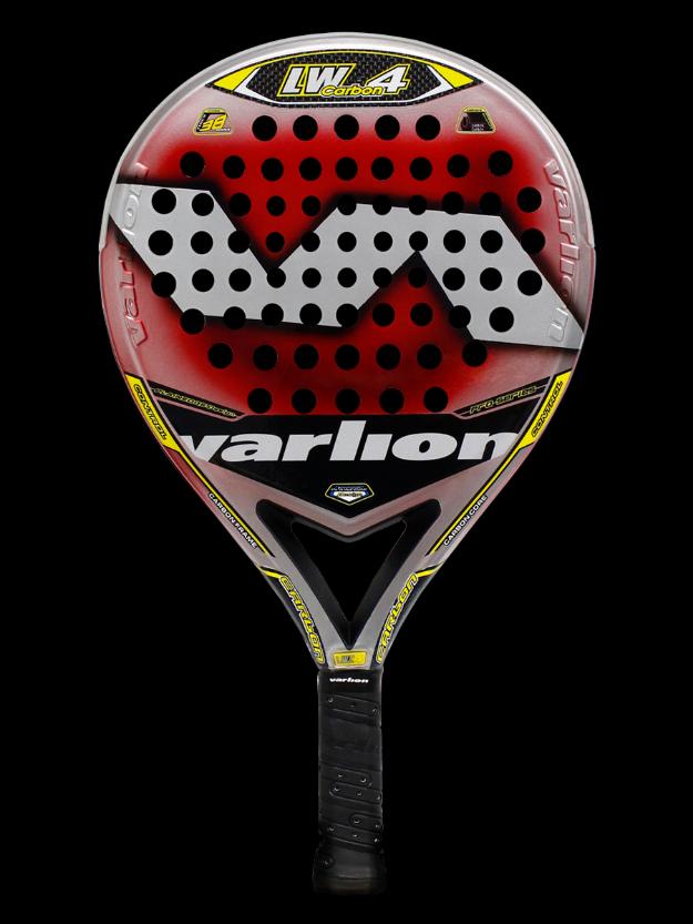 varlion lethal weapon carbon 4 roja