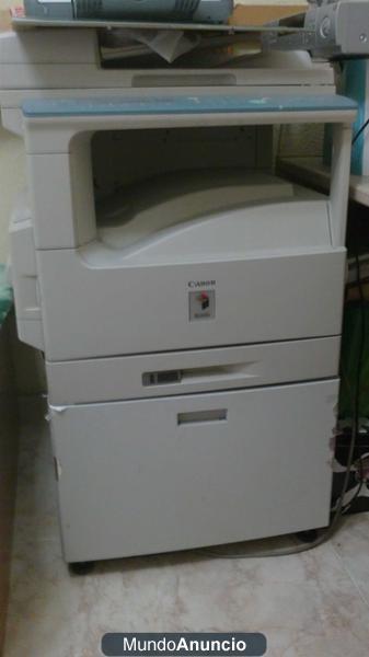 Vendo fotocopiadora CANON IR 1600 económica