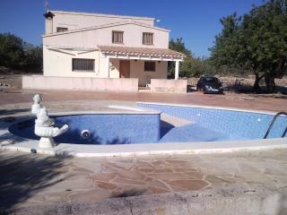 Villa : 7/10 personas - piscina - vistas a mar - ametlla de mar  tarragona (provincia de)  cataluna  espana