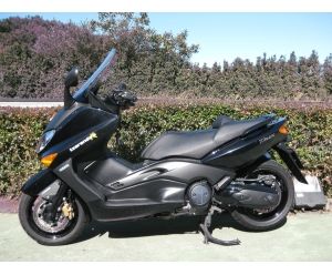 YAMAHA T-MAX 500 ABS