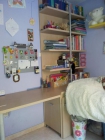 Habitación juvenil (consta de cama nido. estanería con mesa de estudio y baldas de pared) - mejor precio | unprecio.es