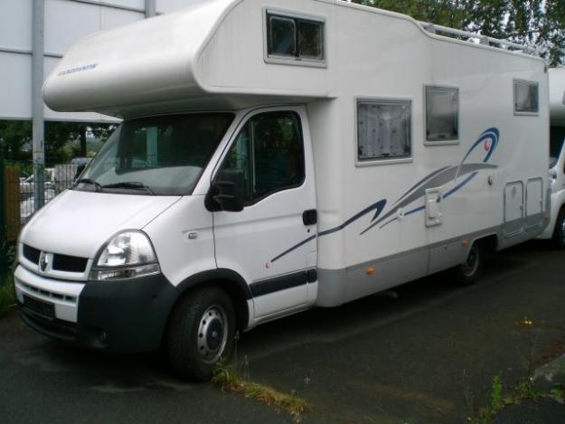 Adria Autocaravana A 697 SL 2006