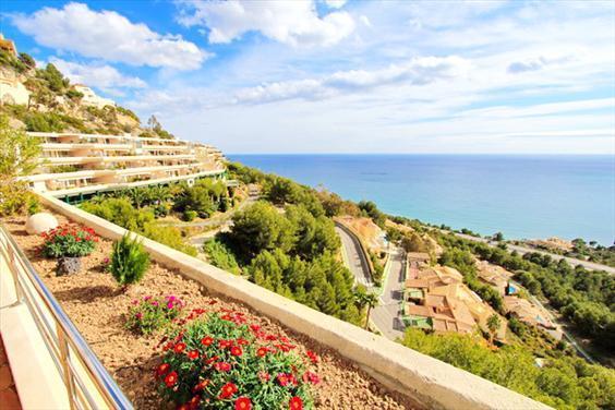ático en Altea
