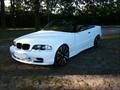 BMW 328 E36 i Cabriolet