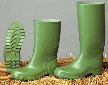 Botas de agua de poliuretano PLANAS