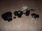 Camara analogica yashica - fx-3 2000 - mejor precio | unprecio.es