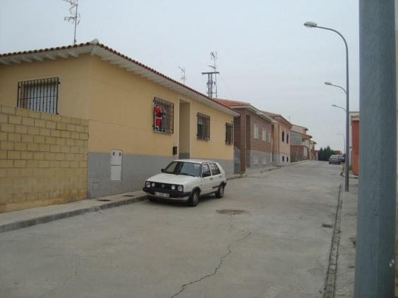 Casa pareada en Escalonilla