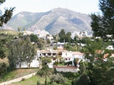 Chalet con 6 dormitorios se vende en Mijas Pueblo, Costa del Sol