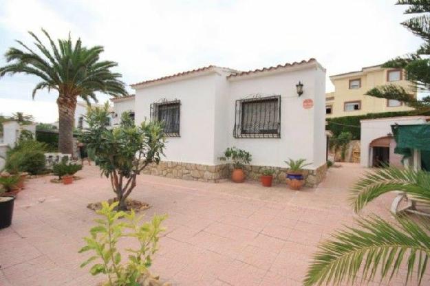 Chalet en venta en Alfàs del Pi (l'), Alicante (Costa Blanca)