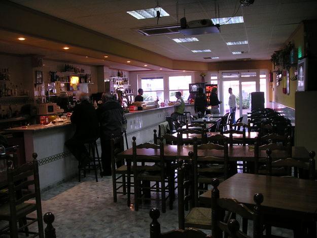 En Gandía se vende Bar-Restaurante