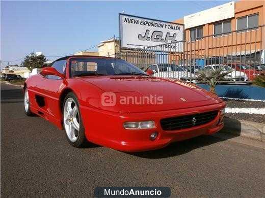 Ferrari F355 SPIDER