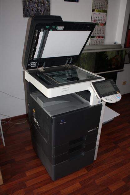 Impresora Konica Minolta bizhub C253
