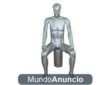 MANIQUI DE HOMBRE EN OFERTA 60€