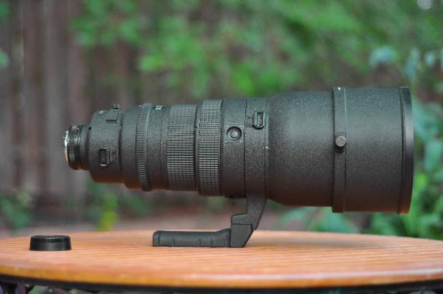 Nikon AF-I NIKKOR 400mm f/2.8D IF-ED
