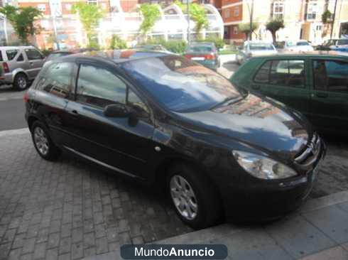 Peugeot 307 2.0 HDI