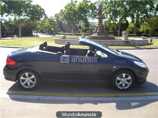 Peugeot 307 cabrio
