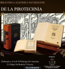 Pirotechnia, 1550, Biringuccio, facsimile - mejor precio | unprecio.es