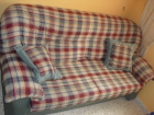 Por 60 Euros pongo a la Venta un Lindo Sofa, Con sus Cortinas y Cojines a Juego. - mejor precio | unprecio.es