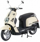 Scooter 125 cc Modelo Jazz de Kenrod - mejor precio | unprecio.es