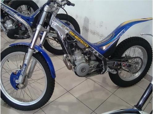 SHERCO 2.9 trial