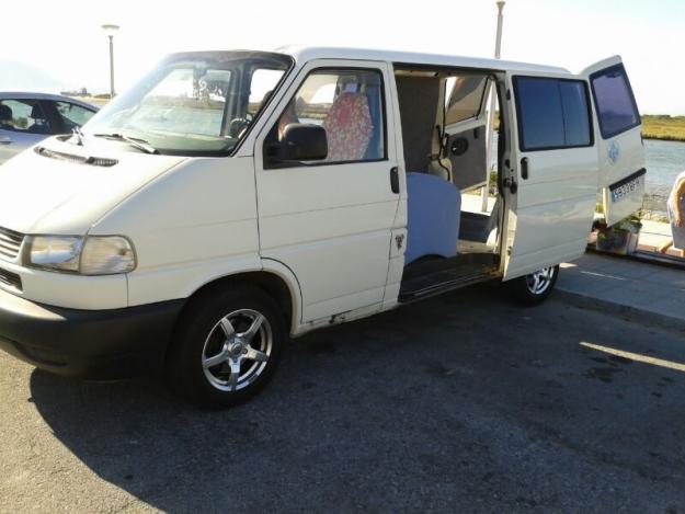 Vendo volkswagen transporte 1.9 td komb