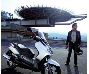 YAMAHA XMAX 125 / XMAX 125 / X MAX 12