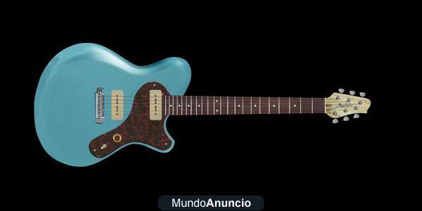 PROMOCIÓN GUITARRAS DE LUTHIER