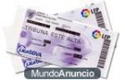 2 bolis y de regalo 2 entradas MADRID-BARSA COPA - mejor precio | unprecio.es