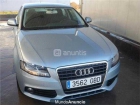 Audi A4 2.0 TDI 143cv multitronic DPF - mejor precio | unprecio.es