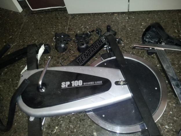 Bicicleta spinning ciclo indoor