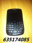 Blackberry 8520 oferta 60€ - mejor precio | unprecio.es