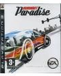 Burnout Paradise Playstation 3