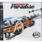 Burnout Paradise Playstation 3 - mejor precio | unprecio.es