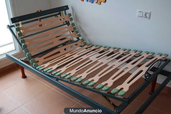 CAMA ARTICULADA MANUAL