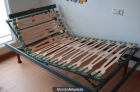 CAMA ARTICULADA MANUAL - mejor precio | unprecio.es
