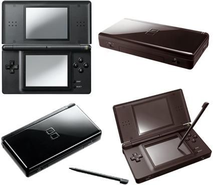 consolas PSP /DS  ROTAS