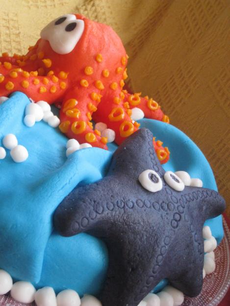 FONDANT CAKES FOR BIRTHDAYS, WEDDINGS, ANNIVERSARY. MURCIA, SAN JAVIER, MAZARRON.
