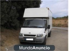 FORD TRANSIT CAMION CARROZADO 3500KG MODELO 2001 - mejor precio | unprecio.es