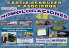 HOMOLOGACION DE VEHICULOS 689.11.80.22 - mejor precio | unprecio.es